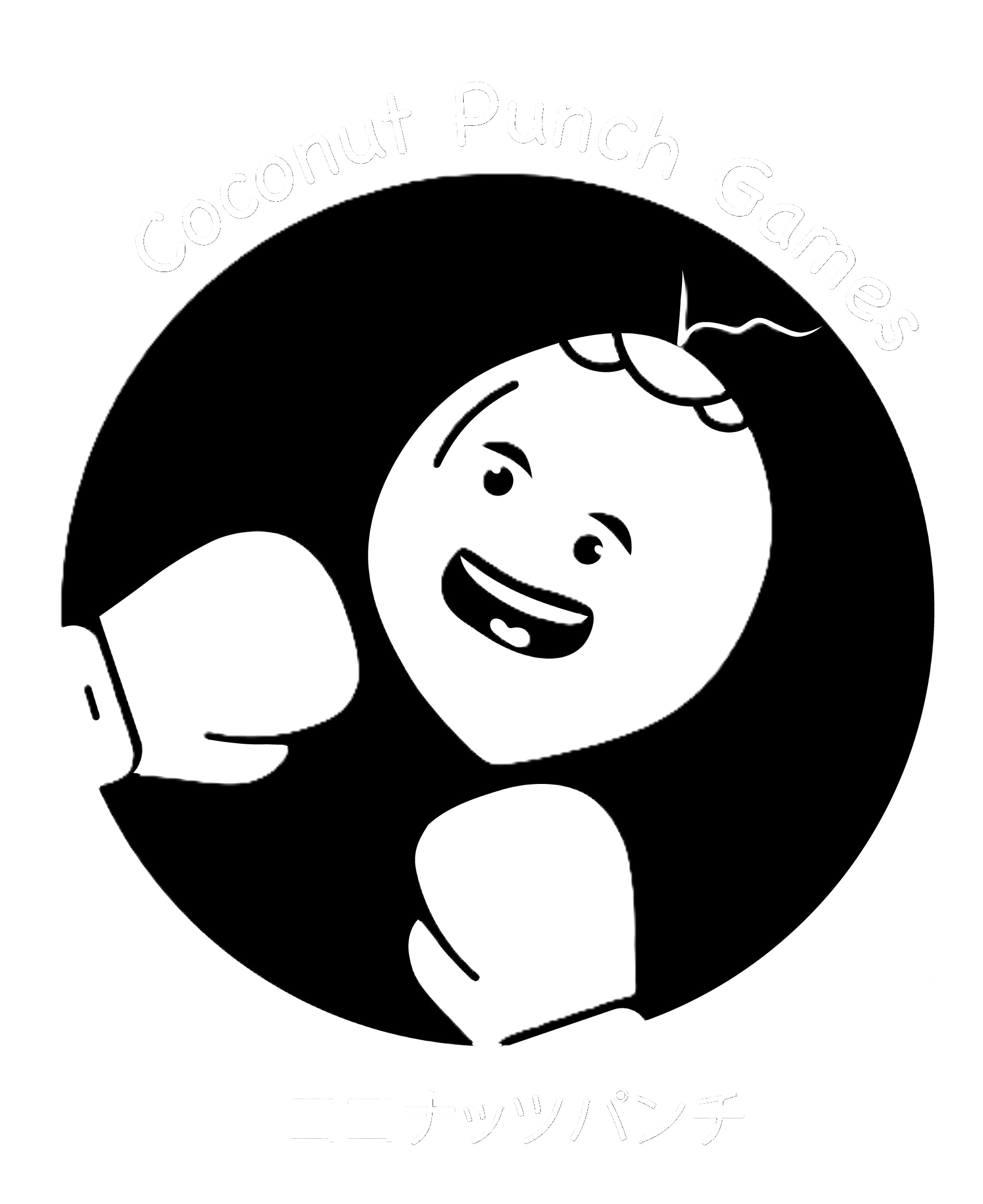 Coconut Punch Games Logo